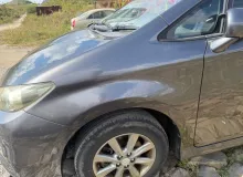 Крыло TOYOTA WISH 2012/Цвет 1G3 5381268070 ZGE25W 2ZRFAE, переднее левое