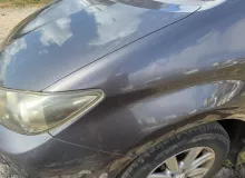 Крыло TOYOTA WISH 2012/Цвет 1G3 5381268070 ZGE25W 2ZRFAE, переднее левое