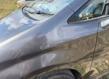 Крыло TOYOTA WISH 2012/Цвет 1G3 5381268070 ZGE25W 2ZRFAE, переднее левое