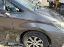 Крыло TOYOTA WISH 2012/Цвет 1G3 5381168070 ZGE25W 2ZRFAE, переднее правое
