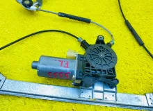 Стеклоподъемник HUMMER H2 2003 10390764 LQ4, передний левый