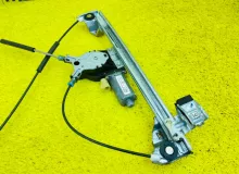 Стеклоподъемник HUMMER H2 2003 10390765 LQ4, передний правый