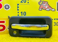 Ручка двери внешняя HUMMER H2 2003 15104791 LQ4, передняя правая