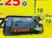 Ручка двери внешняя HUMMER H2 2003 15104791 LQ4, передняя правая