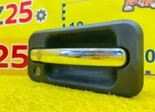Ручка двери внешняя HUMMER H2 2003 15104791 LQ4, передняя правая