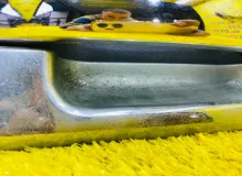 Ручка двери внешняя HUMMER H2 2003 15104791 LQ4, передняя правая