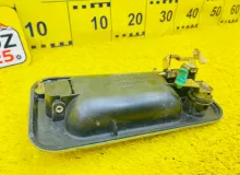 Ручка двери внешняя HUMMER H2 2003 15104791 LQ4, передняя правая