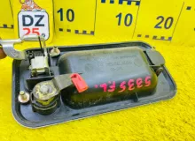 Ручка двери внешняя HUMMER H2 2003 25845866 LQ4, передняя левая