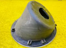 Лючок бензобака HUMMER H3 2006 15794626 L52, задний левый