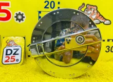 Лючок бензобака HUMMER H3 2006 15794626 L52, задний левый