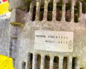 Генератор Toyota