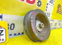 Шкив коленвала TOYOTA TUNDRA 1999/Цвет 056 1340750090 UCK40L/UCK41L/UCK30L/UCK31L/VCK40L/VCK30L/GSK30L 2UZFE, передний
