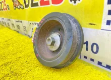 Шкив коленвала TOYOTA TUNDRA 1999/Цвет 056 1340750090 UCK40L/UCK41L/UCK30L/UCK31L/VCK40L/VCK30L/GSK30L 2UZFE, передний