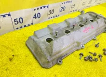 Клапанная крышка LEXUS GX470 2006 1120150041 UZJ120L 2UZFE, передняя правая