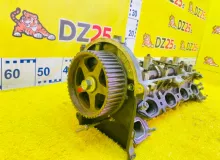 Головка блока цилиндров TOYOTA TUNDRA 1999/Цвет 056 1110159165 UCK40L/UCK41L/UCK30L/UCK31L/VCK40L/VCK30L/GSK30L 2UZFE, передняя правая