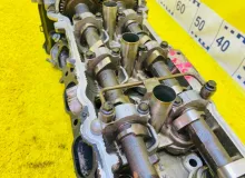 Головка блока цилиндров TOYOTA TUNDRA 1999/Цвет 056 1110159165 UCK40L/UCK41L/UCK30L/UCK31L/VCK40L/VCK30L/GSK30L 2UZFE, передняя правая