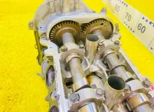 Головка блока цилиндров TOYOTA TUNDRA 1999/Цвет 056 1110159165 UCK40L/UCK41L/UCK30L/UCK31L/VCK40L/VCK30L/GSK30L 2UZFE, передняя правая