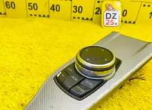 Джойстик управления мультимедиа BMW 3-SERIES 2013/Цвет B39 65829320289 F30 N47D20C, передний