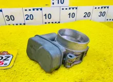 Заслонка дроссельная HUMMER H3 2006 12568580 L52, передняя