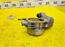 Заслонка дроссельная HUMMER H3 2006 12568580 L52, передняя