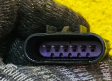 Инжектор HUMMER H3 2006/КОМПЛЕКТ 12589210 L52, передний