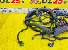 Коса двс HUMMER H3 2006 15821679 L52, передняя