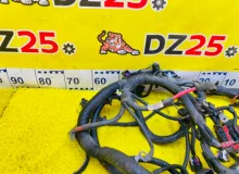 Коса двс HUMMER H3 2006 15821679 L52, передняя