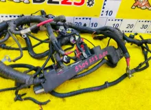 Коса двс HUMMER H3 2006 15821679 L52, передняя