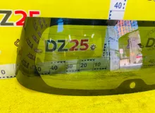 Стекло двери багажника SUZUKI SWIFT ZC32S, заднее