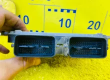 Блок управления двс MAZDA BONGO 2011/Цвет 22V 22611HA05D SKP2M L8, передний