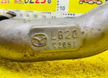Катализатор MAZDA BONGO 2011/Цвет 22V 20010HA00H SKP2M L8, передний