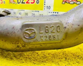 Катализатор Mazda
