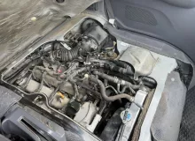 Блок управления акпп MAZDA BONGO 2011/Цвет 22V L852189E1 SKP2M L8, передний