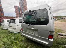 Блок управления акпп MAZDA BONGO 2011/Цвет 22V L852189E1 SKP2M L8, передний