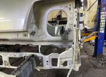 Телевизор MAZDA BONGO 2011/Цвет 22V 61200HA00A SKP2M L8, передний