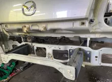 Телевизор MAZDA BONGO 2011/Цвет 22V 61200HA00A SKP2M L8, передний