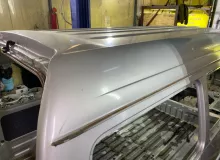 Крыша MAZDA BONGO 2011/Цвет 22V 73100HA002 SKP2M L8, передняя