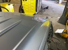 Крыша MAZDA BONGO 2011/Цвет 22V 73100HA002 SKP2M L8, передняя