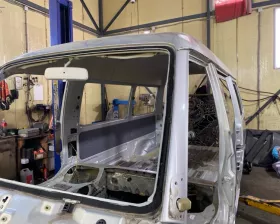 Крыша Mazda