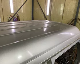 Крыша Mazda