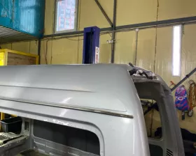 Крыша Mazda