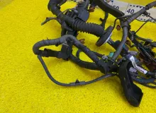 Коса двс TOYOTA LAND CRUISER PRADO 2004/Цвет 1D4 321216A510D VZJ120W 5VZFE, передняя