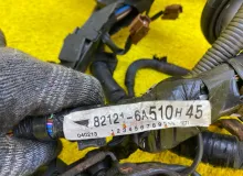 Коса двс TOYOTA LAND CRUISER PRADO 2004/Цвет 1D4 321216A510D VZJ120W 5VZFE, передняя
