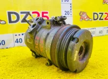 Компрессор кондиционера TOYOTA LAND CRUISER PRADO 2004/Цвет 1D4 8832035710 VZJ120W 5VZFE, передний