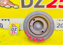 Шкив коленвала TOYOTA LAND CRUISER PRADO 2004/Цвет 1D4 1340862040 VZJ120W 5VZFE, передний