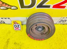 Шкив коленвала TOYOTA LAND CRUISER PRADO 2004/Цвет 1D4 1340862040 VZJ120W 5VZFE, передний