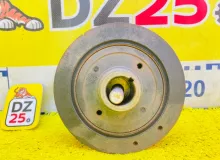 Шкив коленвала TOYOTA LAND CRUISER PRADO 2004/Цвет 1D4 1340862040 VZJ120W 5VZFE, передний