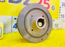 Шкив коленвала TOYOTA LAND CRUISER PRADO 2004/Цвет 1D4 1340862040 VZJ120W 5VZFE, передний