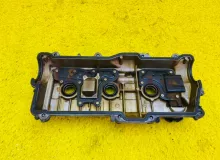 Клапанная крышка TOYOTA LAND CRUISER PRADO 2004/Цвет 1D4 1120262050 VZJ120W 5VZFE, передняя левая