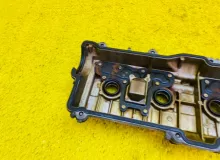 Клапанная крышка TOYOTA LAND CRUISER PRADO 2004/Цвет 1D4 1120262050 VZJ120W 5VZFE, передняя левая